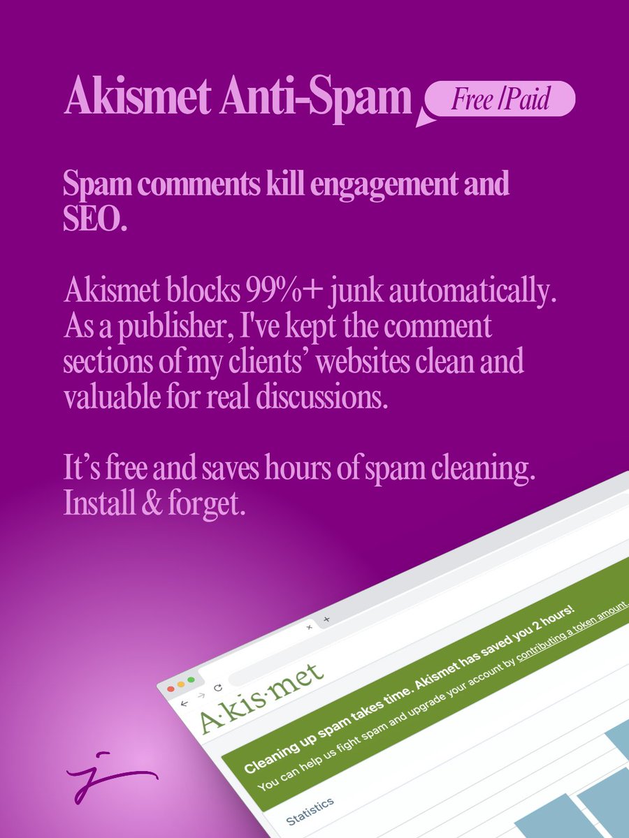 thejaachimma's tweet photo. Swipe for the 5 plugins transforming African publishing sites in 2026. 

Which one are you missing? Comment below! 👇

#theJaachi #WordPressTips #Webdesign https://t.co/xs0cXxinFW