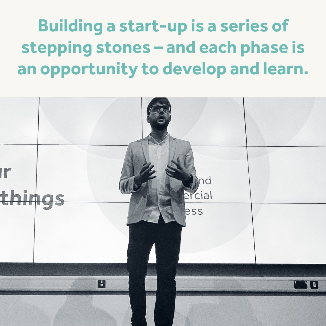 If there’s one crucial mistake I see many founders fall into, it’s not seeing the startup journey as a series of stepping stones. Instead, they see it as this one grand thing that should yield perfect results at the end.
