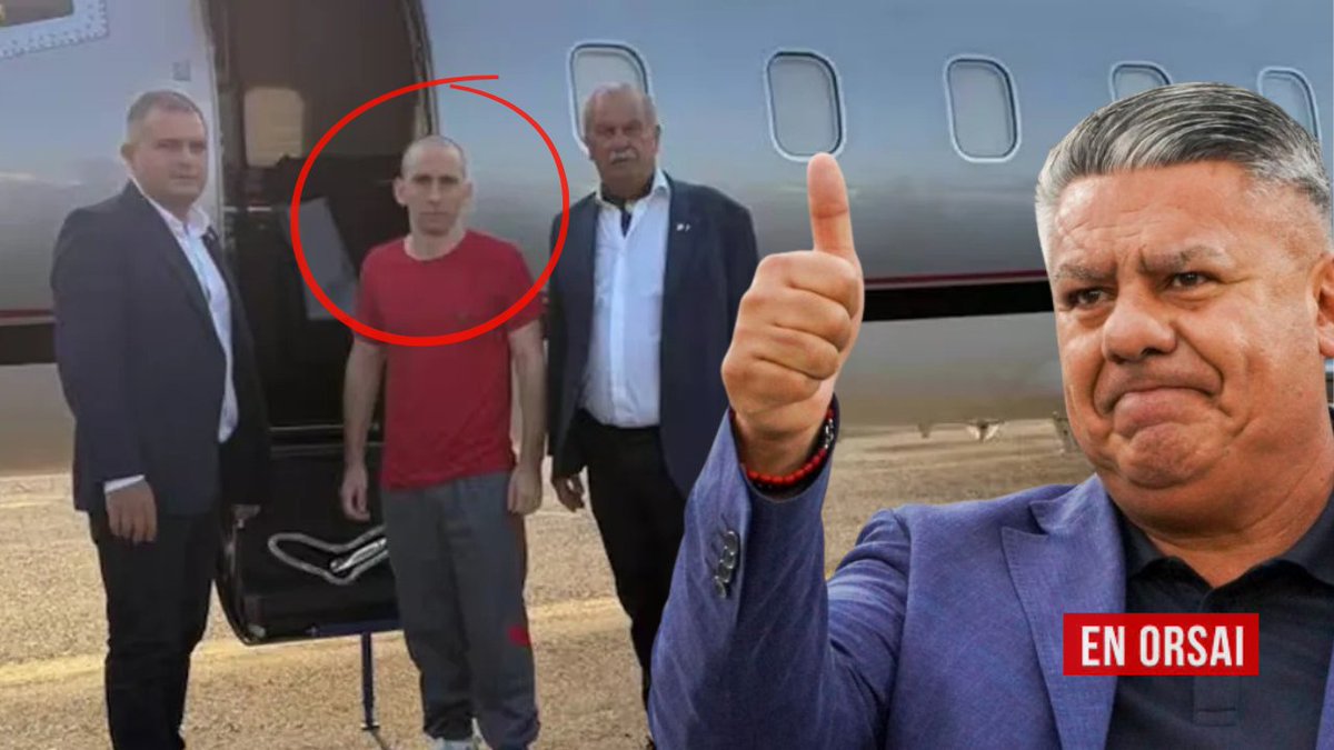 El caso Nahuel Gallo: el fútbol negoció su liberación mientras el Estado de Milei miró para otro lado
enorsai.com/noticias/polit…