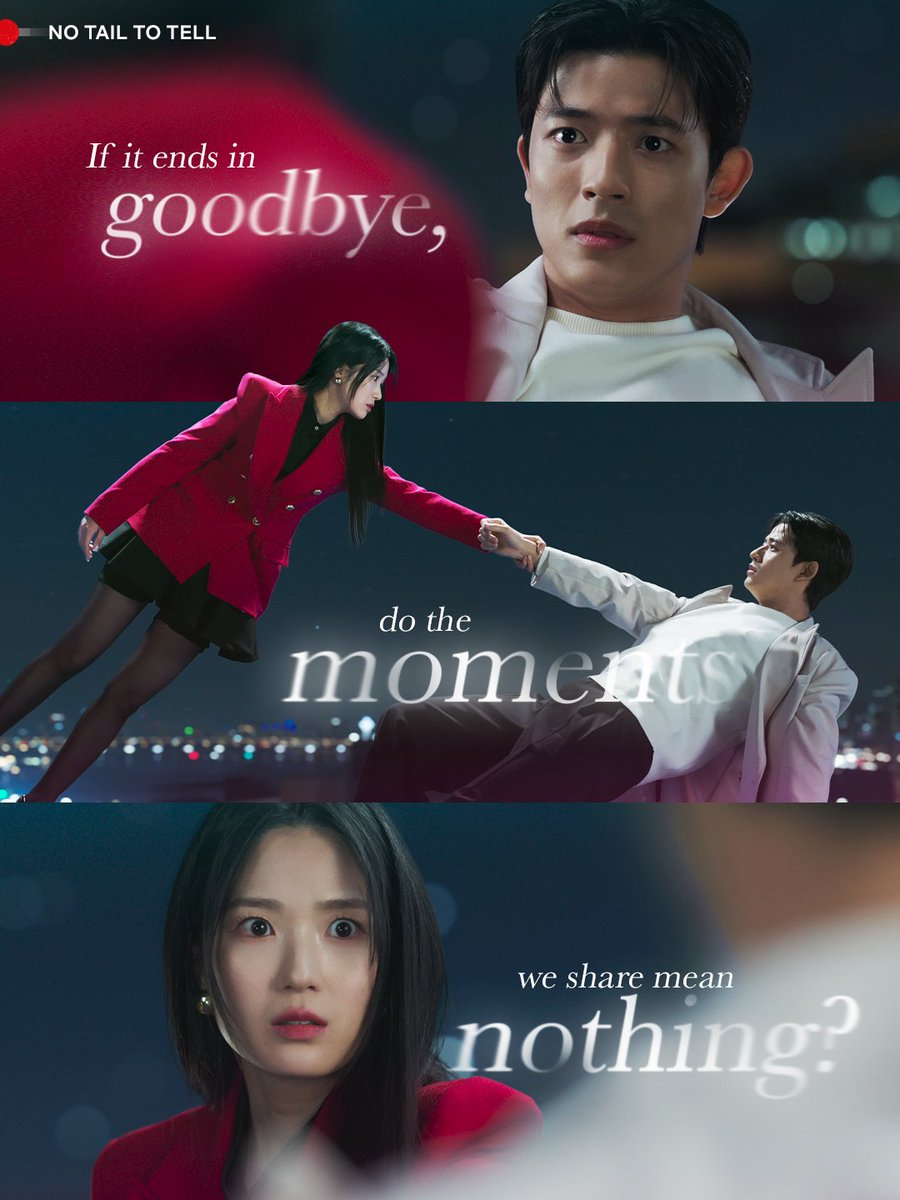Netflix_PH's tweet photo. Happy ending achieved and very well earned 🥹 Thank you Eun-ho and Si-yeol for the best most memorable goodbye ❤️

#NoTailToTell #KimHyeyoon #김혜윤 #Lomon #로몬 https://t.co/aTbcXVnQI2