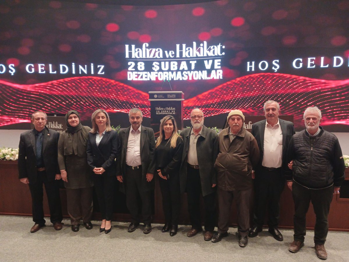 AK Parti Sincan tweet media