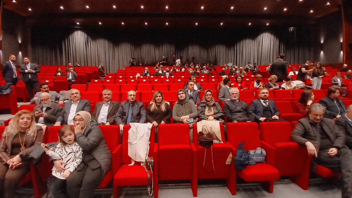 AK Parti Sincan tweet media