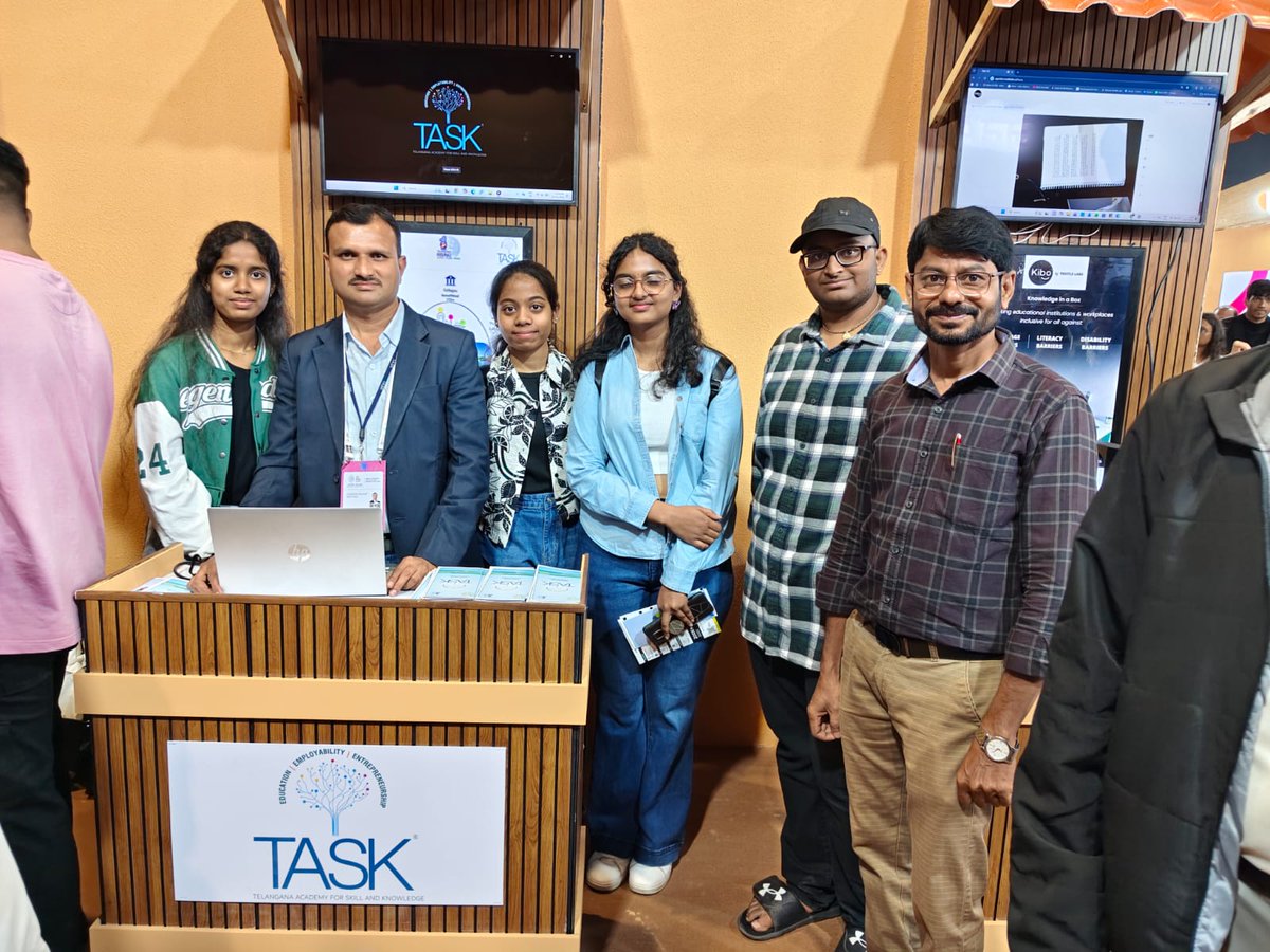 TASK Telangana tweet media