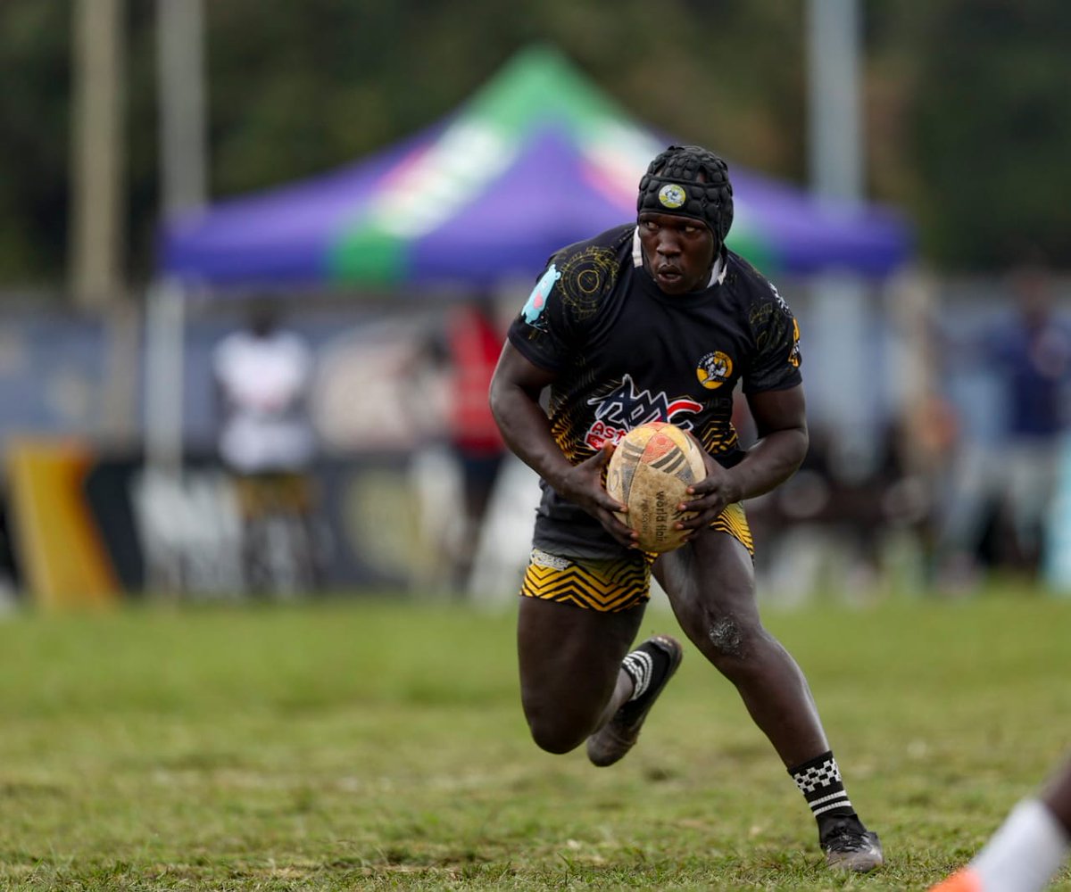 BREAKING NEWS !!!
Julius Opio of <a href="/Storm_rfc_ug/">Storm RFC</a> and 
Emiemu Edward of <a href="/WalukubaRugbyUg/">Walukuba Rugby Club</a> are going to South Africa tonight for their high end Performance, new month , new journey for the Jinja based rugby stars
#EastBeastAdsRugby