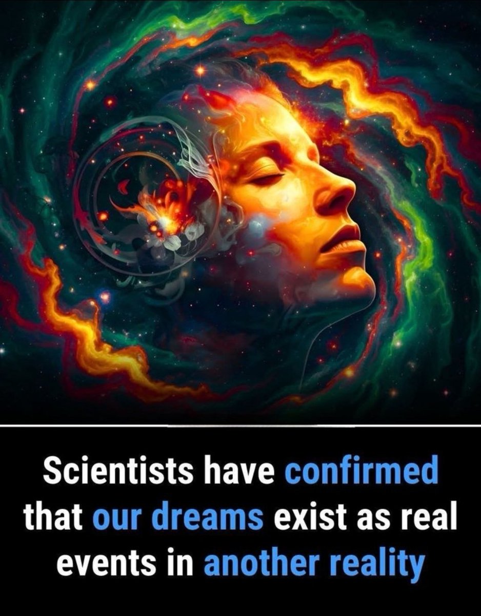 🚨 DID SCIENCE JUST DISCOVER WHERE DREAMS REALLY COME FROM?

What if your dreams aren’t just stories made by your brain—but real events happening somewhere else? A new scientific report is sending shockwaves around the world after researchers suggested that dreams may be windows