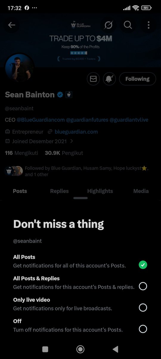 Deviita_A's tweet photo. @BlueGuardiancom @seanbaint Instant payouts are key 🤔 https://t.co/XEm9GfkhRl