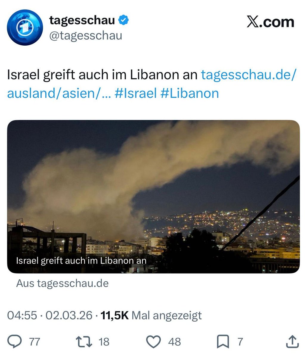 Botschaft Israel tweet media