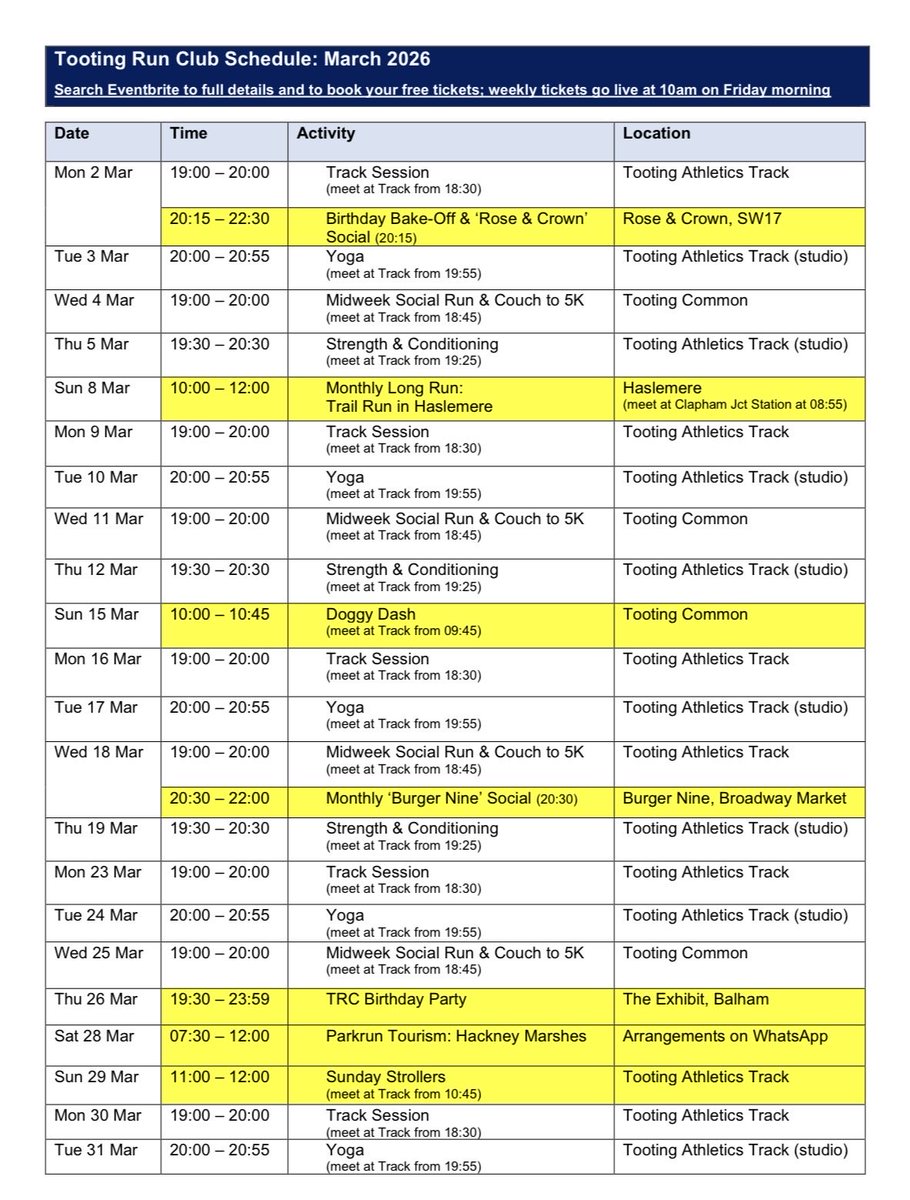 TootingRunClub tweet media