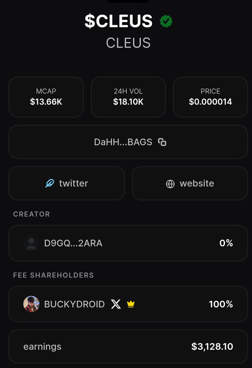 Cl4w🧲 tweet media