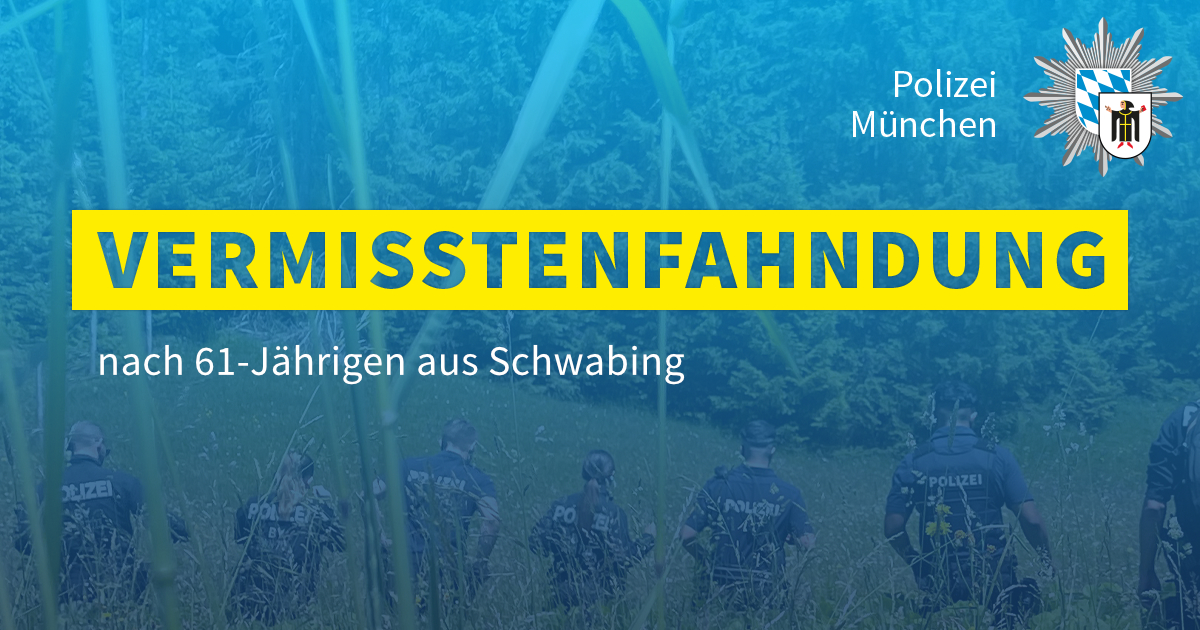 Polizei München tweet media