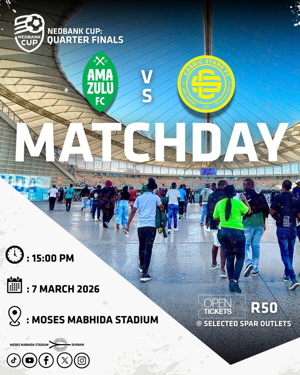 MosesMabhida Stadium tweet media