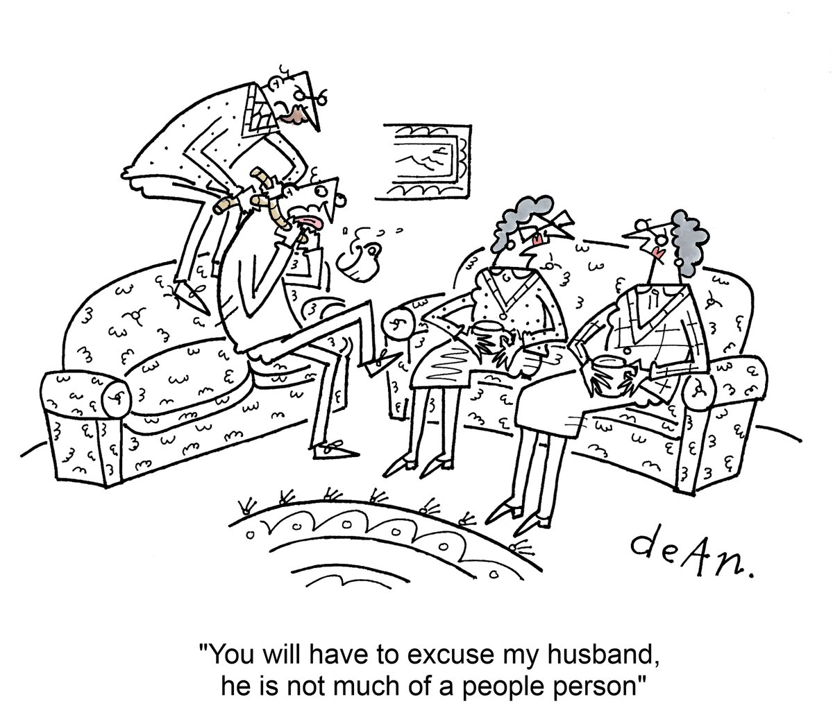 deAn cartoons tweet media