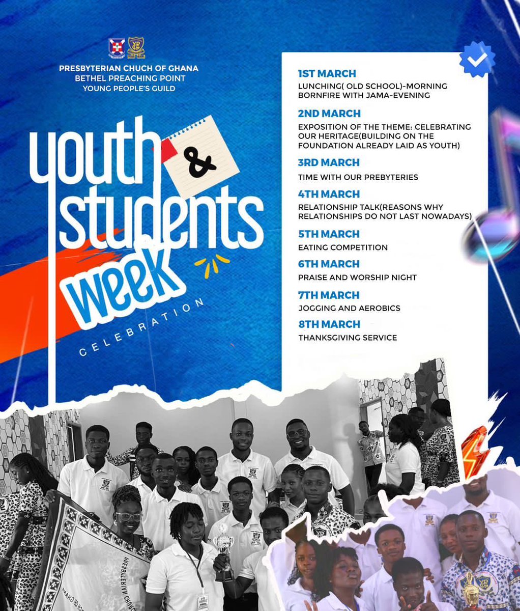 esi_sara's tweet photo. π¬πππ ππππ
βββββ
#YSW2026
#YSWProgramOutline
#WeAreCentralYPG
ββββββββ
πππ§ππ«ππ₯ ππ«ππ¬ππ²πππ«π² πππΒ©οΈππππ https://t.co/MULLp4cR0H