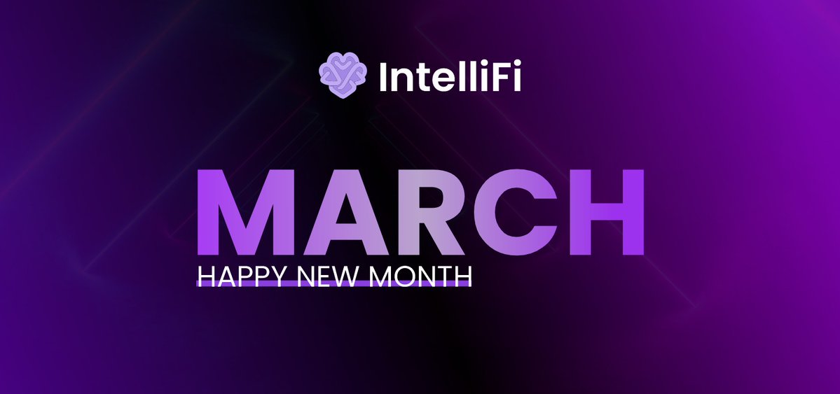 IntelliFiLabs tweet media