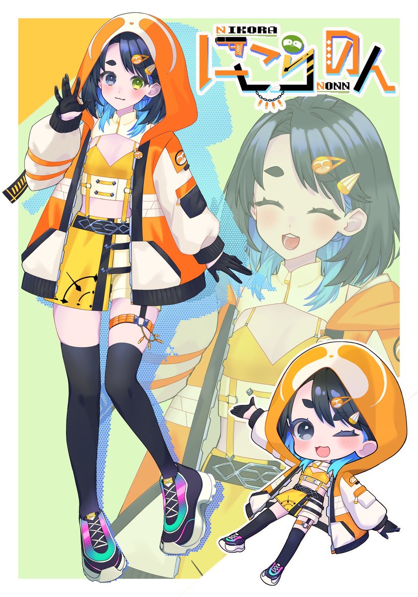 にこら のん🦥🎮💣個人vtuber🦥 tweet media