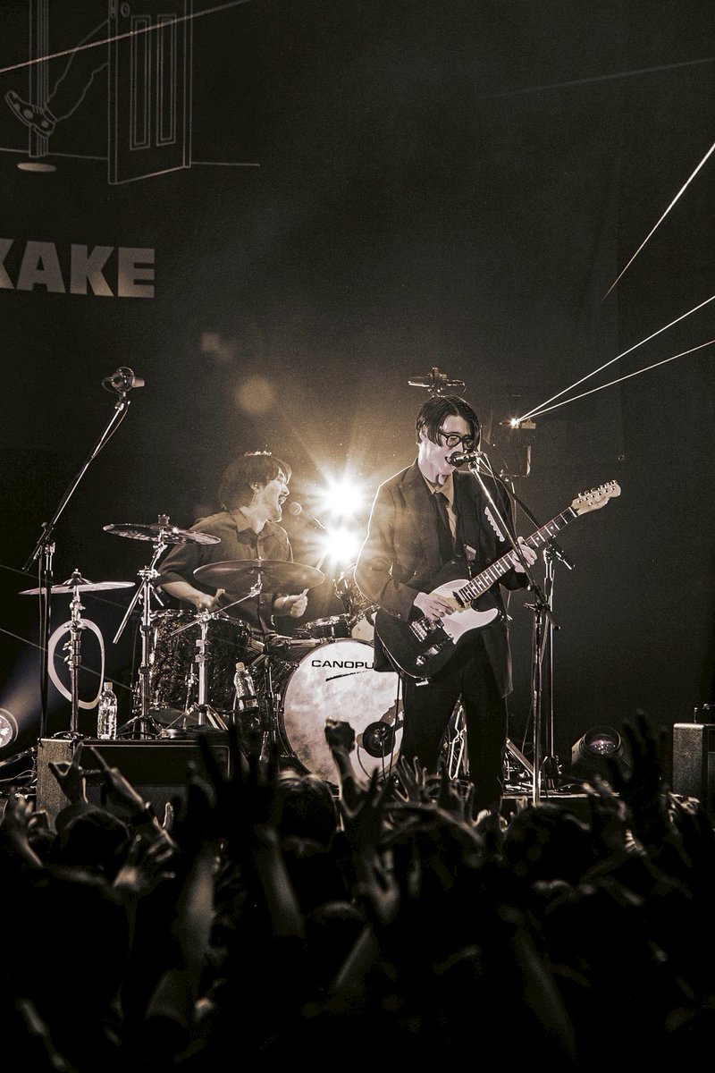 鈴鹿 秋斗 / 夜の本気ダンス tweet media