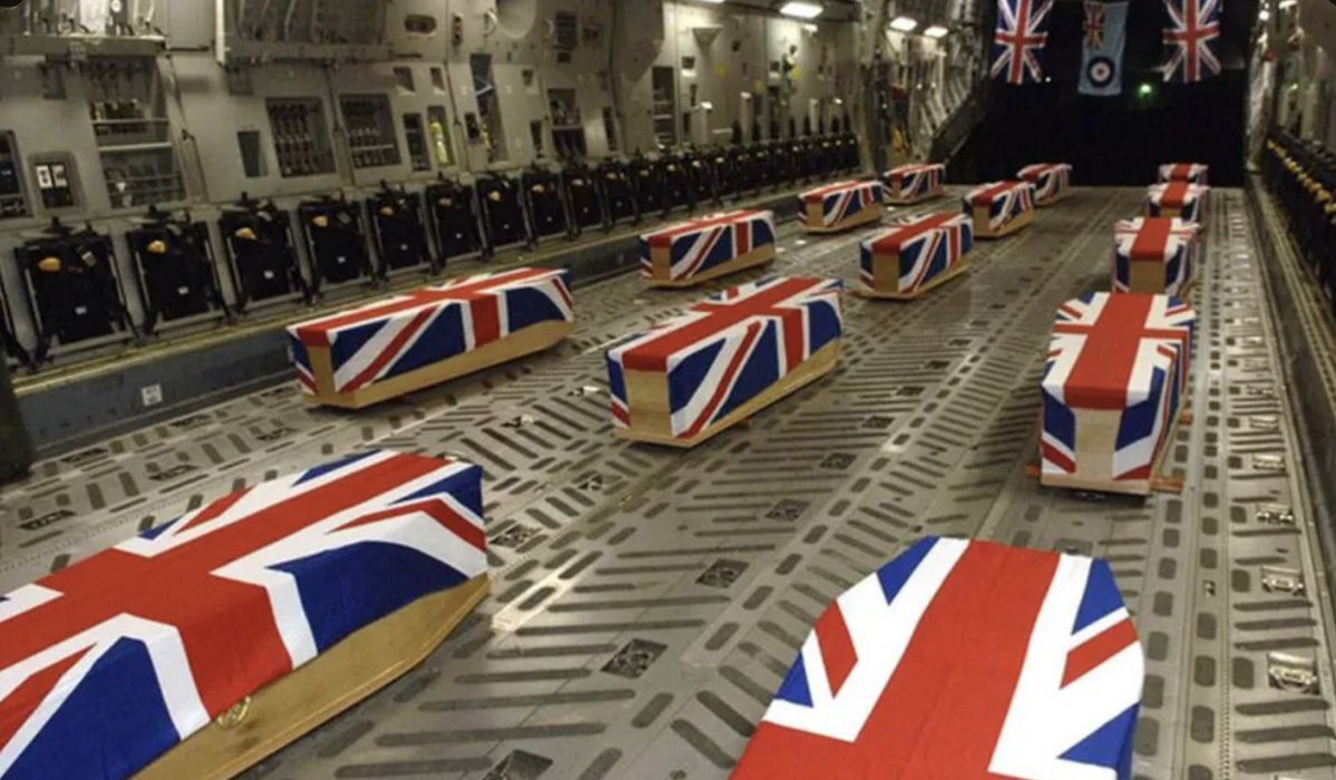 All those backing the war on Iran to the hilt...
Do they have fighting age children or grandchildren?
Will they be sending them to the front?
Or do they prefer the working class (as always) to be the cannon fodder in this Epstein files-distraction war?