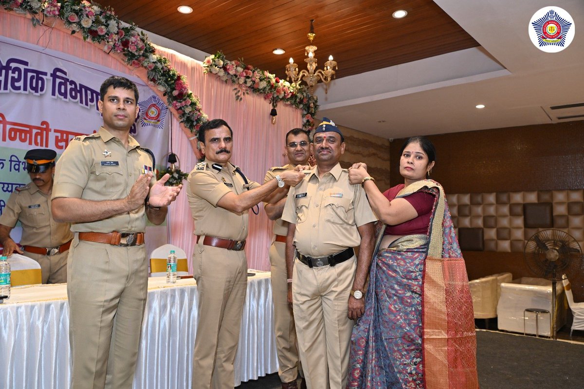 मुंबई पोलीस Mumbai Police tweet media