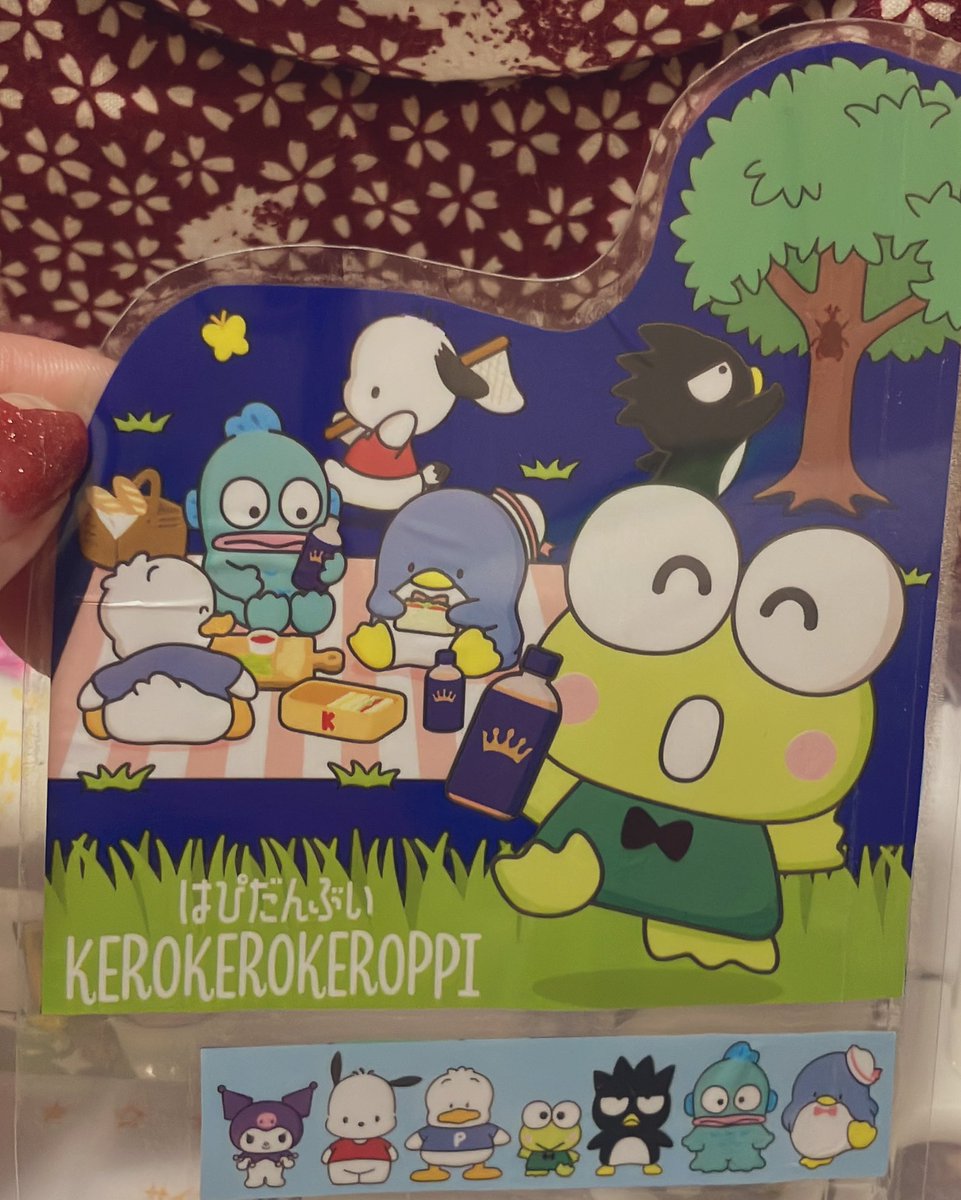 昨日、櫂琉がその場でラミネートしてくれた！ラミネートのプロがそこに