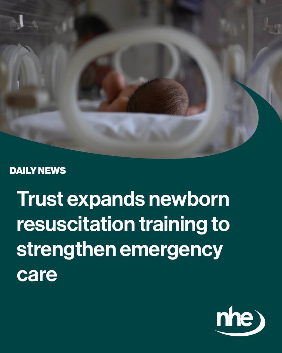 National Health Executive tweet media
