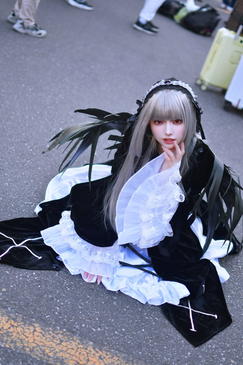 鈴木です。 tweet media