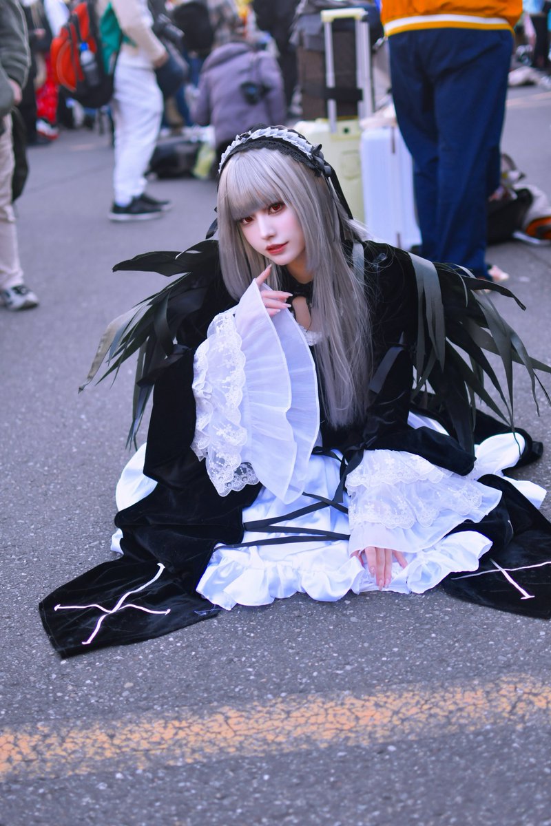 鈴木です。 tweet media