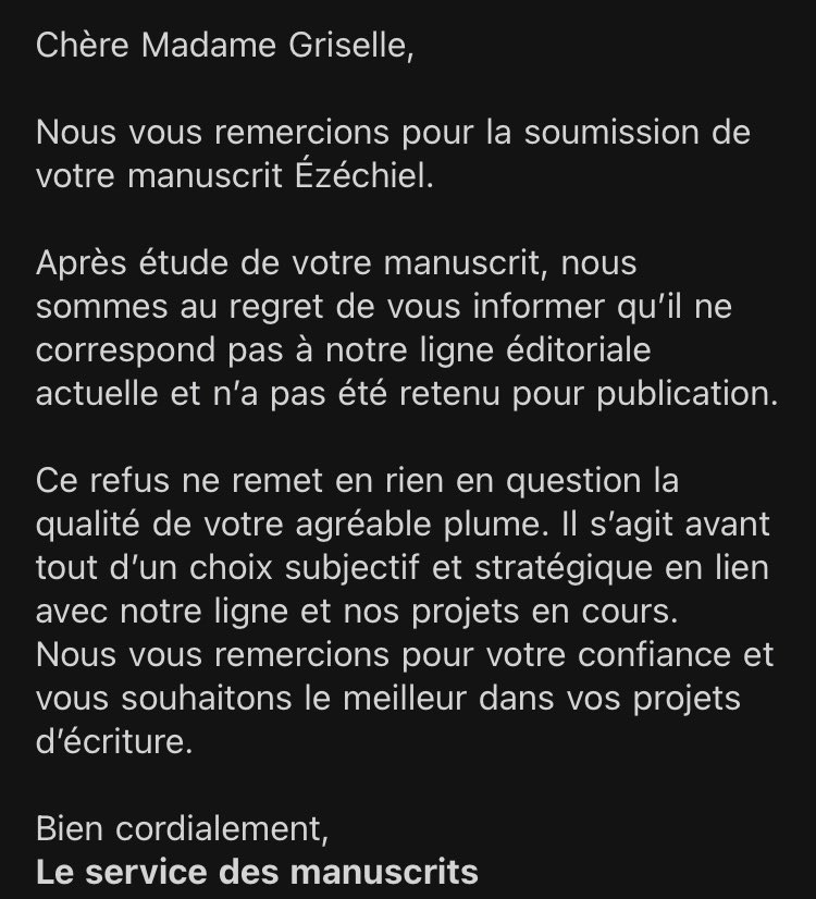 Sophie Griselle tweet media