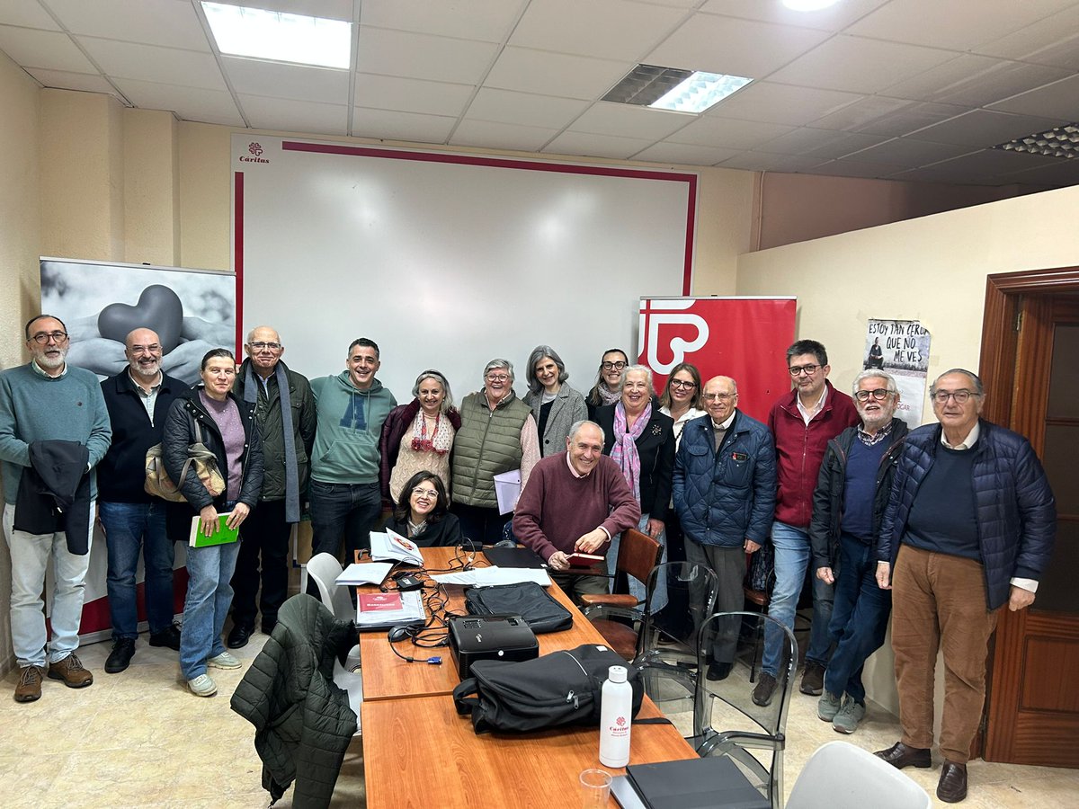 Cáritas Diocesana de Mérida-Badajoz✳ tweet media