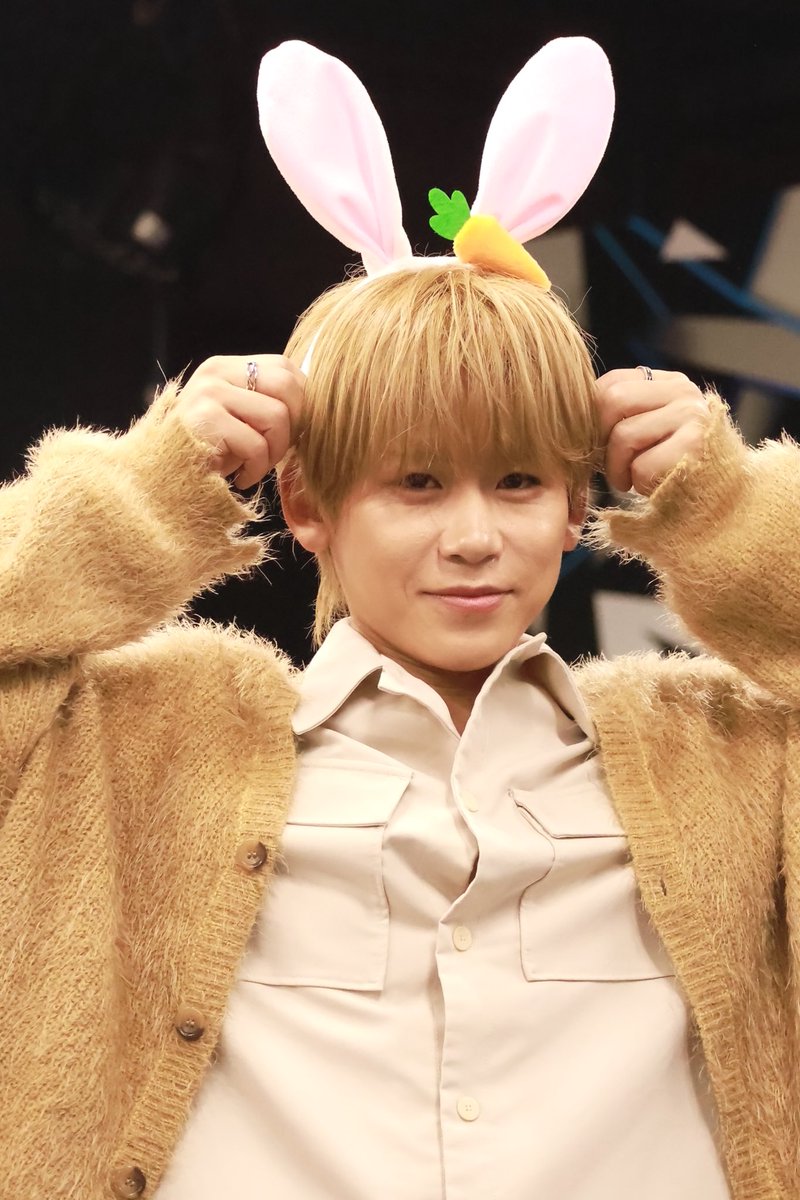 KaWang 全員サイン会 TAKUYA💛 2026.02.27 📍HADOアリーナお台場