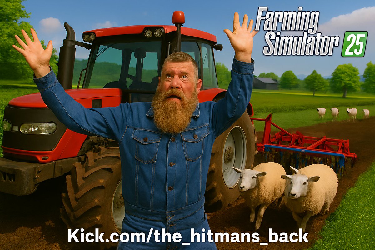 The_Hitmans_Back tweet media