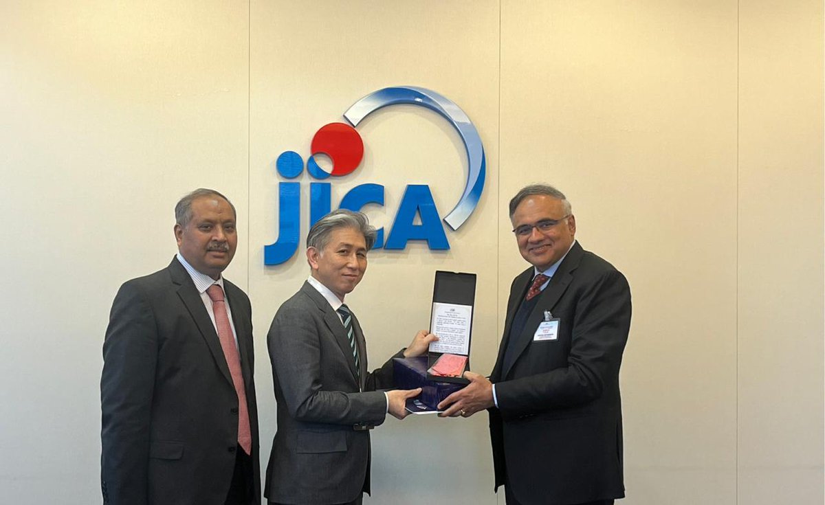 CII International tweet media