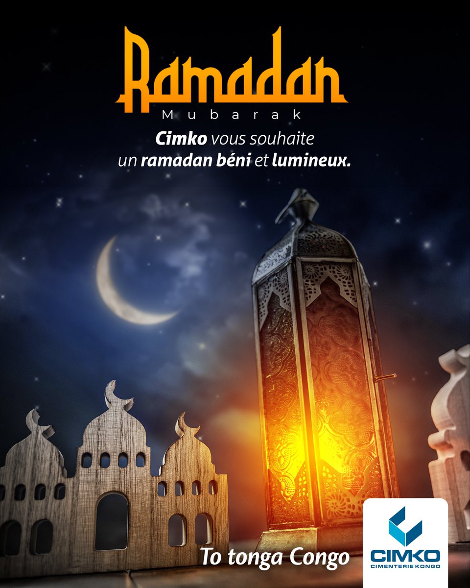Certaines victoires méritent des grands sacrifices !
#jeunesproductif #RamadanMubarak #cimko