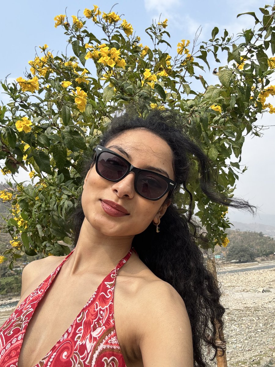 Having fun here ✌️🧿