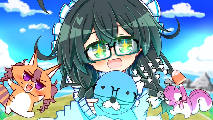 #花隈千冬誕生祭2026 千冬ちゃん誕生日おめでとう!