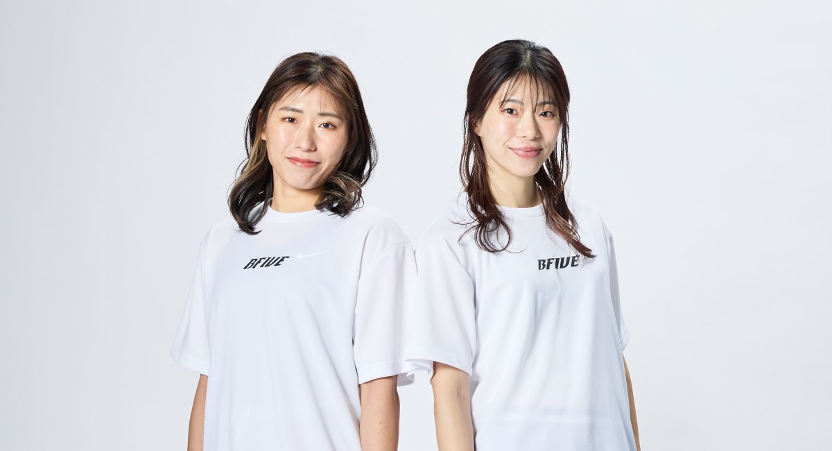 bbking_jp's tweet photo. 👕発表🏀
BFIVEがアイシンウイングスの岡本彩也花と平末明日香とサプライヤー契約を締結
https://t.co/eDE1Ra5xmS
『BFIVE』はWリーグの岡本と平末のほか、FE名古屋の保岡、横浜BCの松崎、佐賀の内尾らBリーガーとも契約しています📢
#b_five https://t.co/NHAkjYS3GX