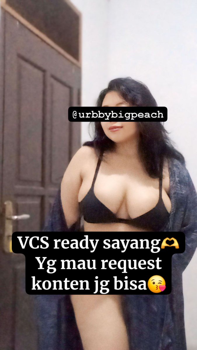 SERANG NOW || VCS || KONTEN tweet media
