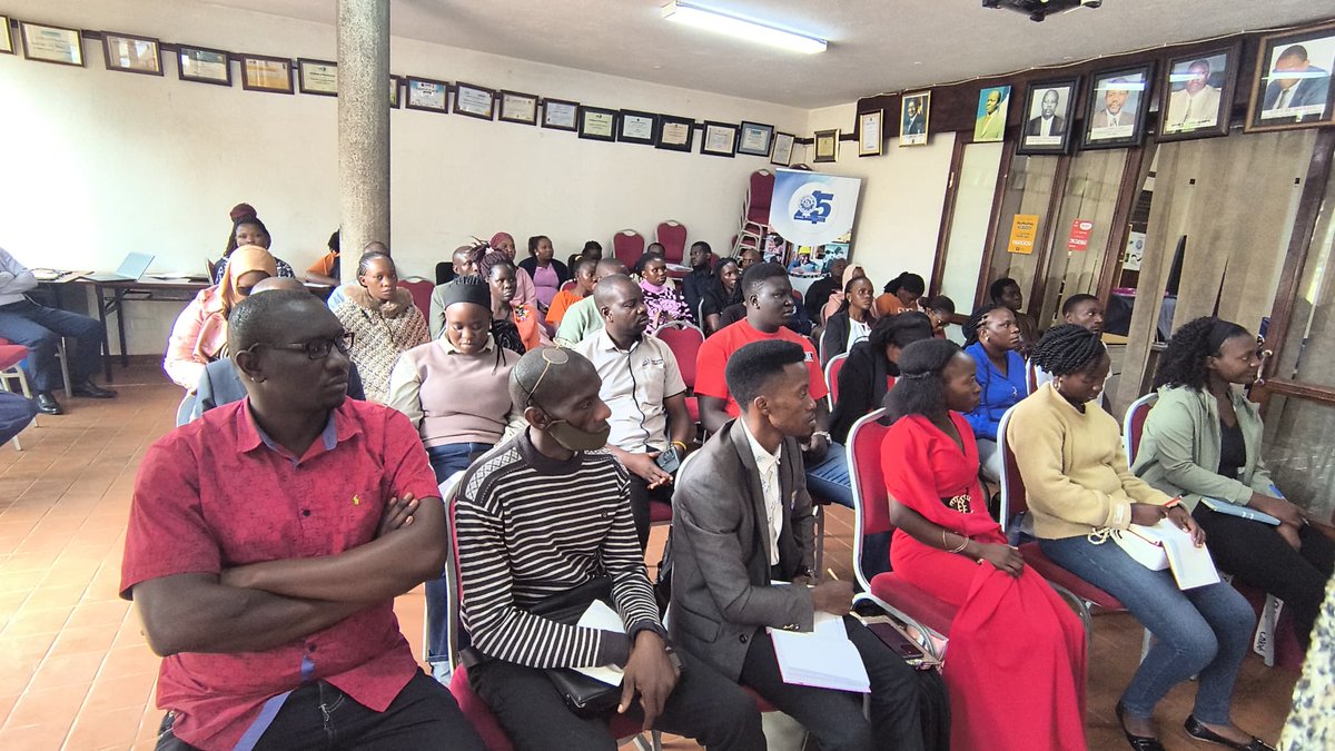 Great Engagement today with the <a href="/USSIAssociation/">Uganda Small Scale Industries Association (USSIA)</a> as part of the Sector skills Expert committee. We're committed to strengthening industry led skills development and supporting MSMEs with practical, market ready competences.<a href="/ED_TvetC/">ED, TVET Council</a>   <a href="/ChairTvetC/">Chairperson, TVET Council</a> @Ratesot