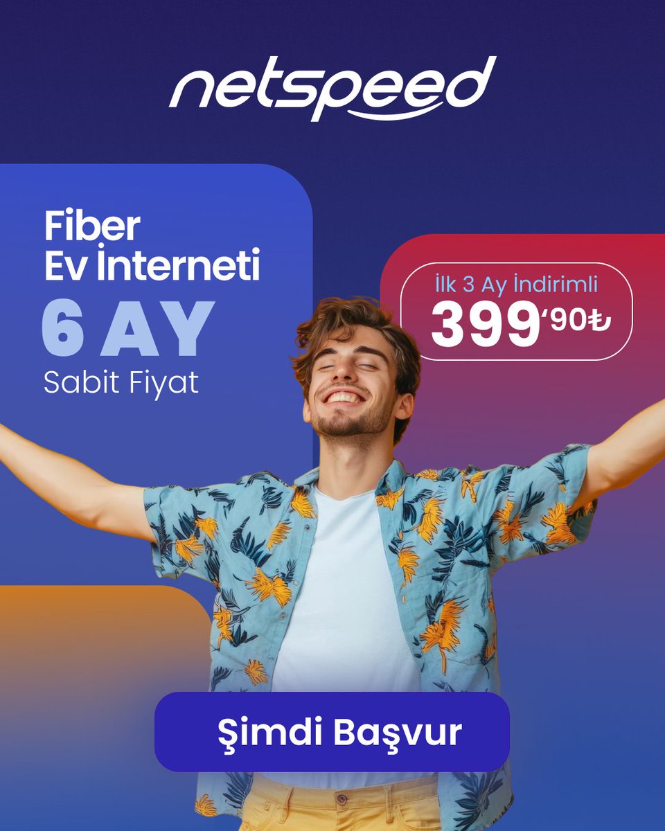 Netspeed tweet media