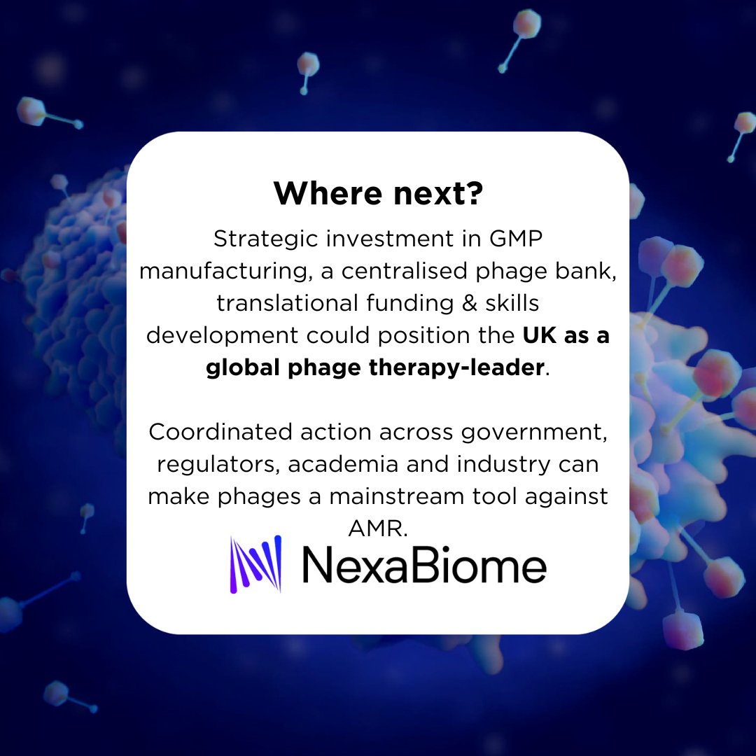 NexaBiome tweet media