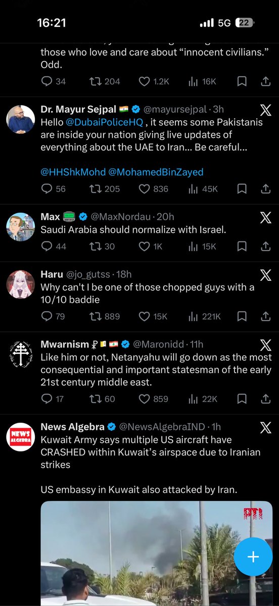 T A R U N tweet media
