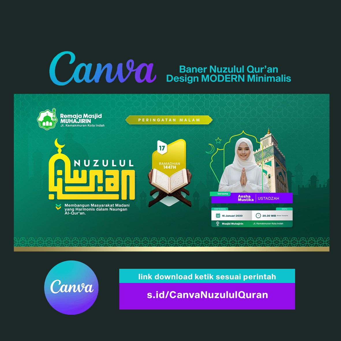 Santri Design SDC tweet media