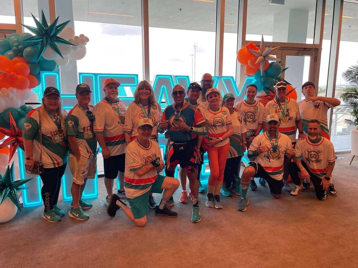 Another DCC fundraiser in the books. Over $415,000 to this one charity alone. #Proud2bTPP65