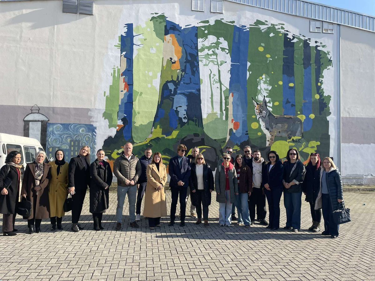 IUCN Eastern Europe and Central Asia tweet media