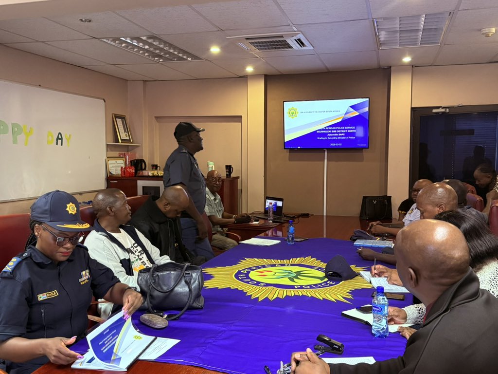 Firoz Cachalia tweet media