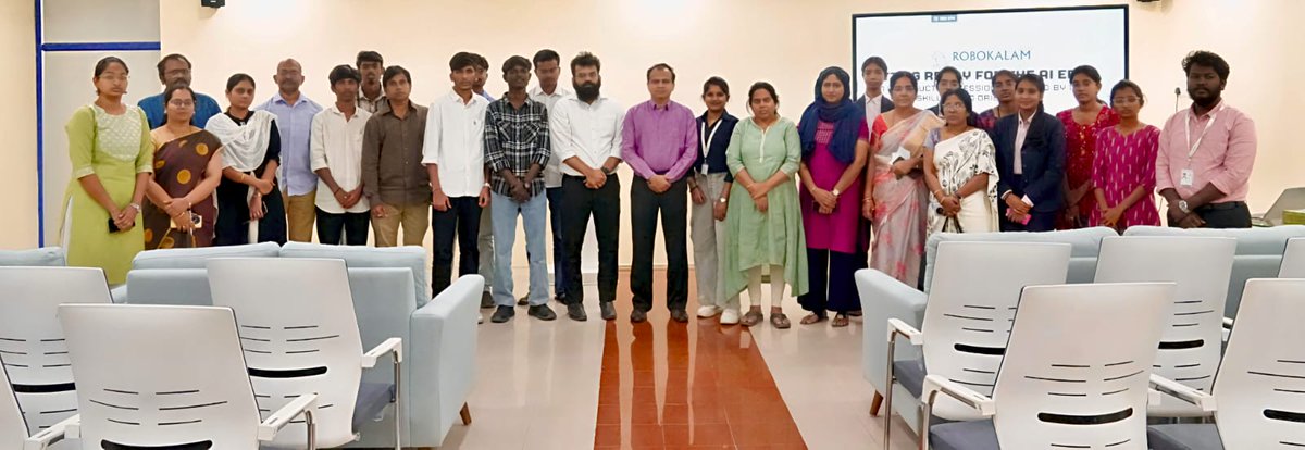 Atal Incubation Centre ALEAP We-Hub tweet media