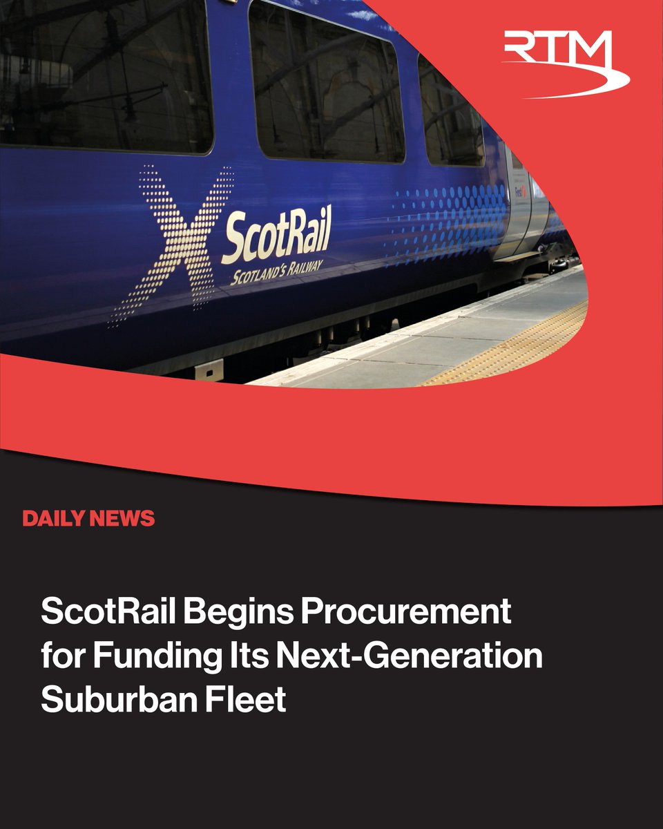 🚆💥 Scotland’s rail network is about to change 

<a href="/ScotRail/">ScotRail</a> has kicked off procurement for a huge new train fleet—69+ next‑gen units coming to the network 👀

Greener, faster, more accessible… and designed to END car‑domination on key routes!

 Find out what’s coming 👉