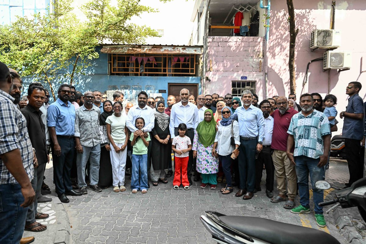Saeed22Hussain's tweet photo. މައްޗަންގޮޅި ދެކުނު ކެންޑިޑޭޓް ނަންބަރު 7 ،ރިފްއަތު ޝަރީފް 

އިންޝާ ﷲ 

#Rippe4Dhekunu
#LCE2026 
#DhiveheengeRaajje 
#CongressPartyMV
#JaleelForMayor

@RShareef5787 @MustoHussain https://t.co/d6dLGOG3cV