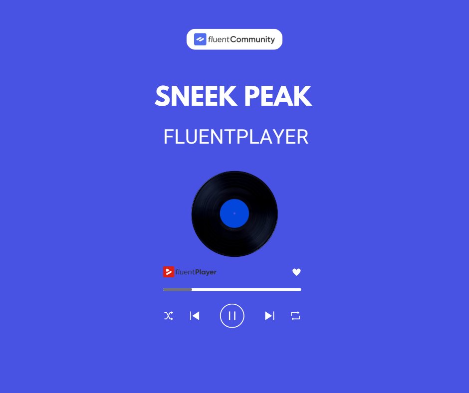 FluentCommunity tweet media