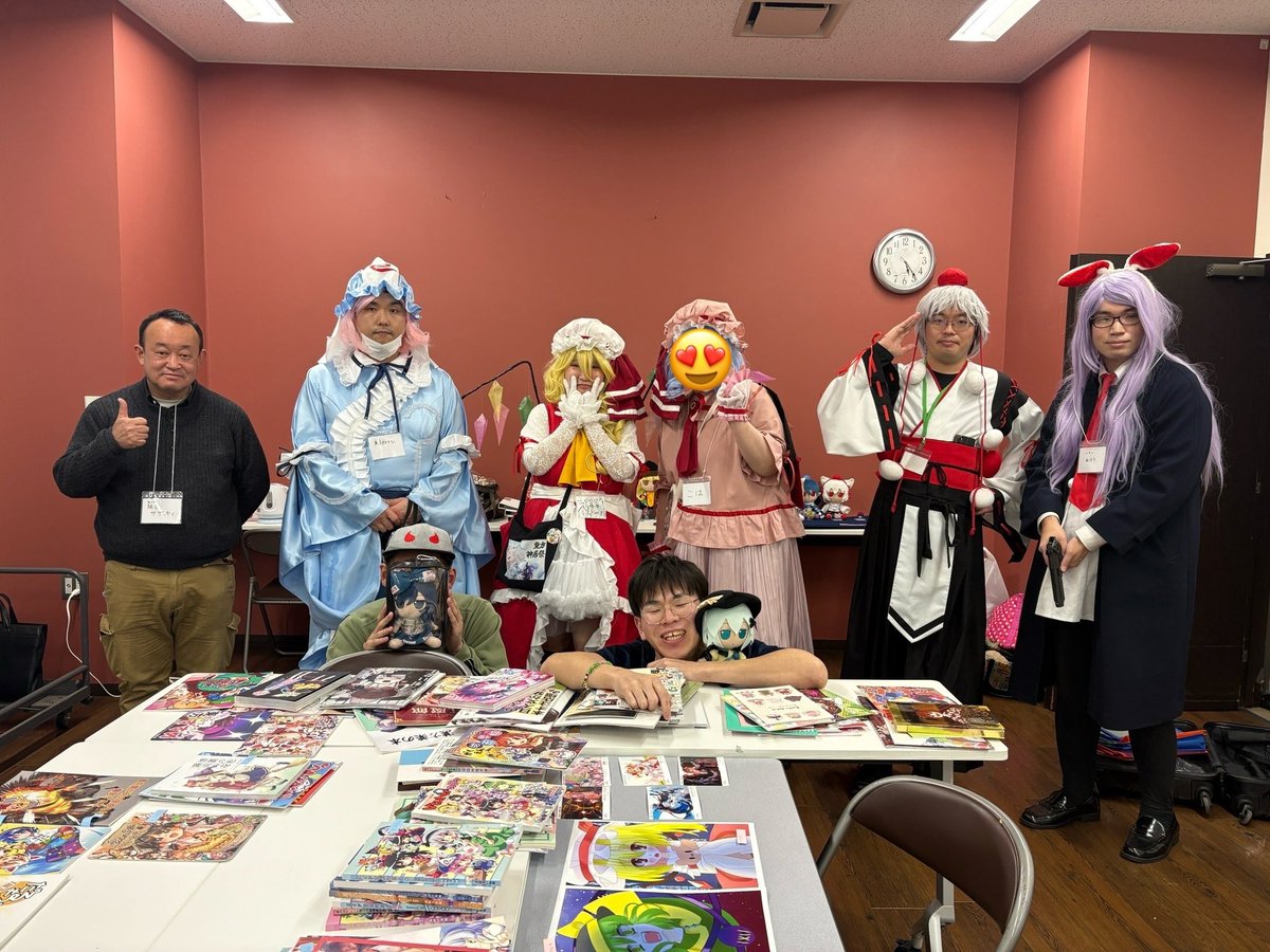 🔰まなつふうび→5/10北海道COMITIA23 tweet media