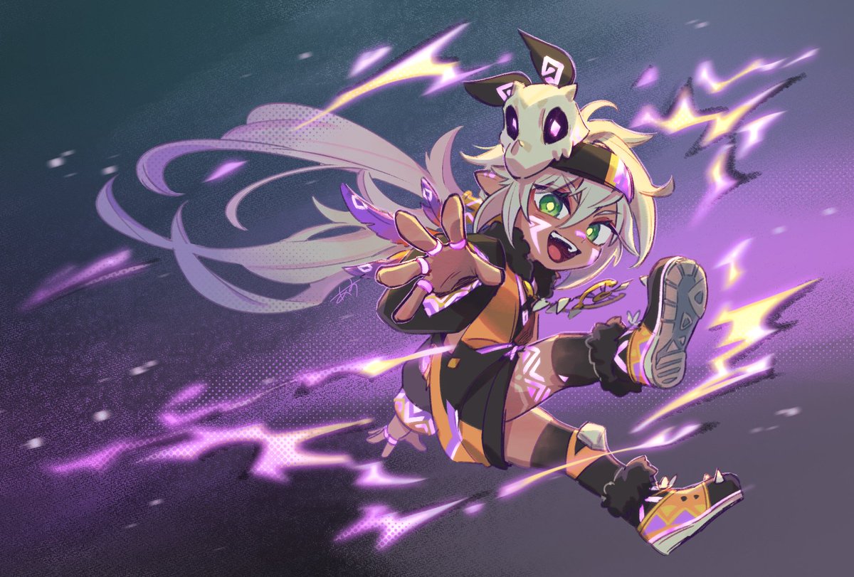 Post by あす (仮) on X: イアンサ⚡️